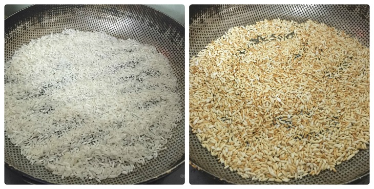 Cách làm sữa gạo Hàn Quốc ngon khó cưỡng lại được
