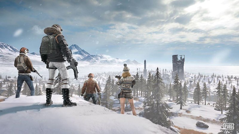 PUBG Mobile PUBG Mobile