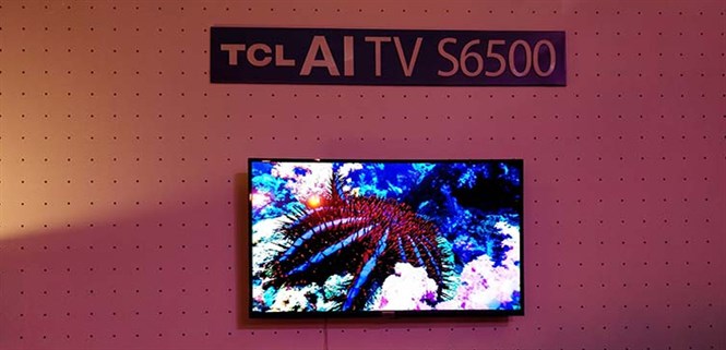 Đánh giá tivi thông minh dòng S6500 của TCL
