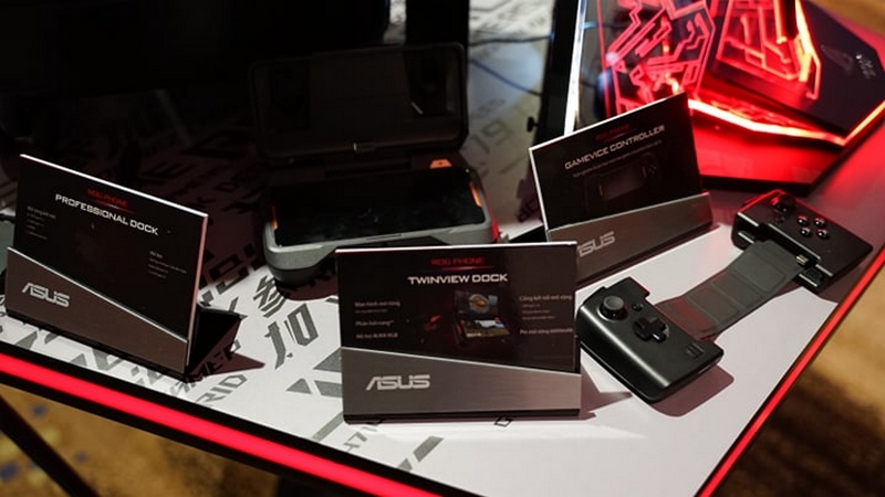 Asus ROG Phone Asus ROG Phone