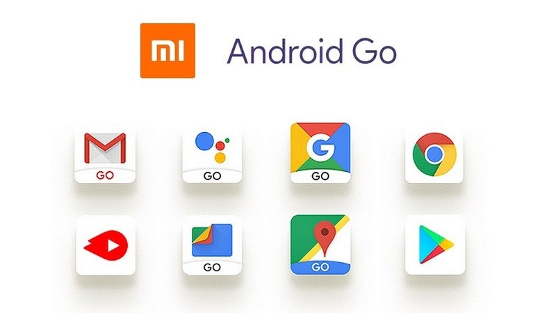 Smartphone Android Go Edition đầu tiên của Xiaomi được chứng nhận