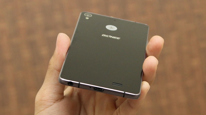 Gionee Elife S5.1 từng gây sốt một thời với độ mỏng đáng kinh ngạc