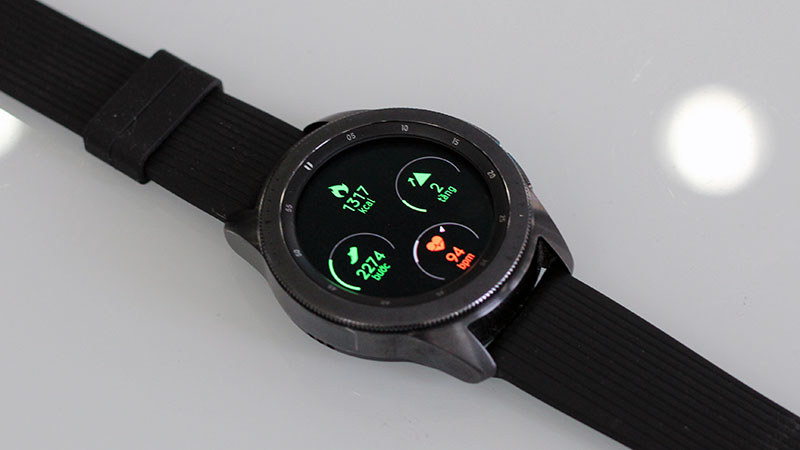Đánh giá Galaxy Watch Đánh giá Galaxy Watch