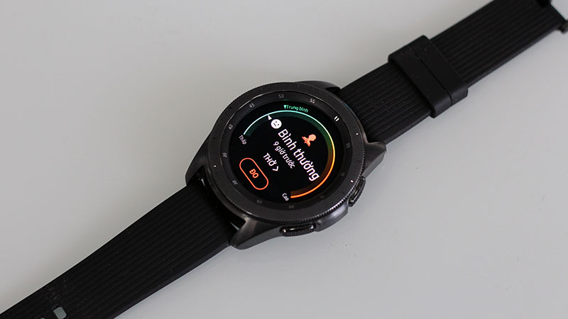 Đánh giá Galaxy Watch Đánh giá Galaxy Watch