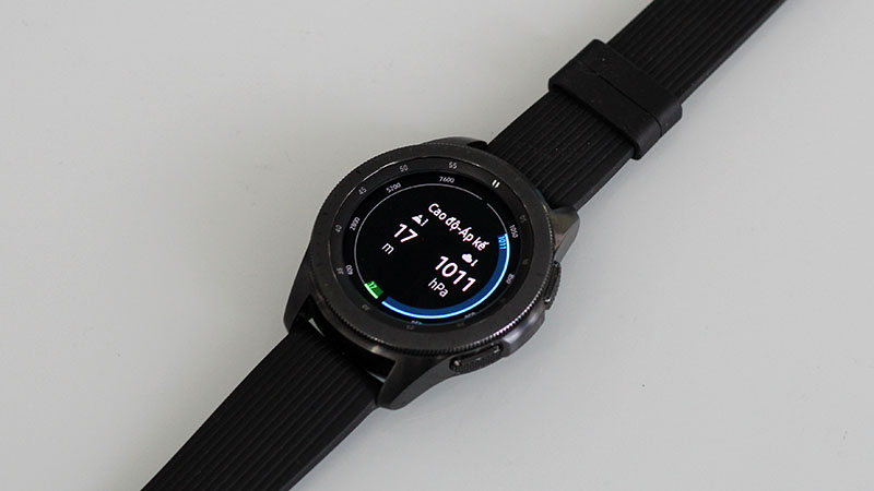 Đánh giá Galaxy Watch Đánh giá Galaxy Watch