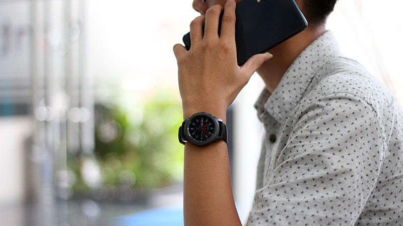 Đánh giá Galaxy Watch Đánh giá Galaxy Watch