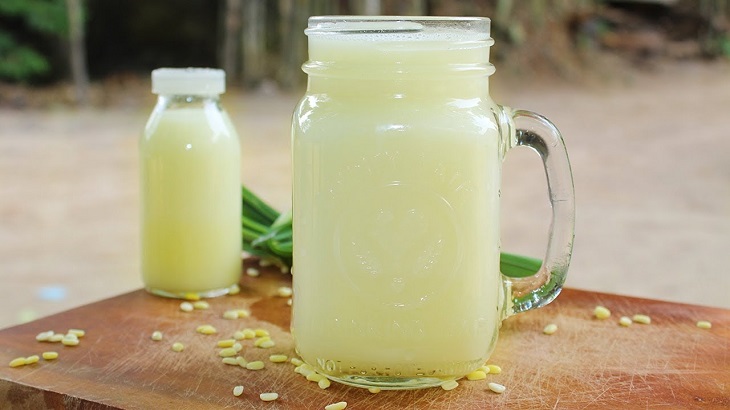 5 cách nấu sữa sen ngon mê ly đơn giản tại nhà