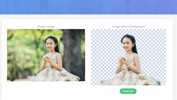 Cách tách ảnh ra khỏi nền đơn giản, không cần phải dùng Photoshop