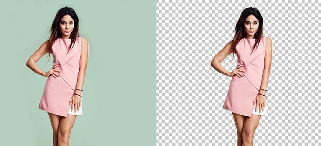 Tutorial cách tách hình ra khỏi nền trắng trong photoshop bằng các công cụ chuyên nghiệp