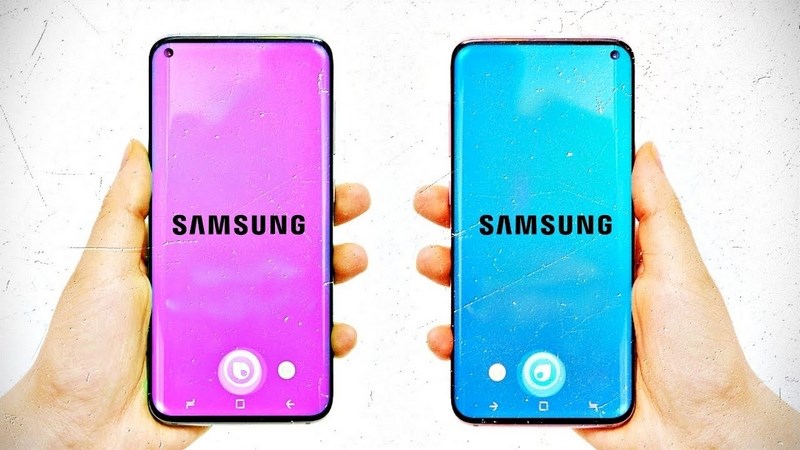 Samsung Galaxy S10 Lite và S10 Plus xuất hiện trên trang web HTML5Test Samsung Galaxy S10 Lite và S10 Plus xuất hiện trên trang web HTML5Test