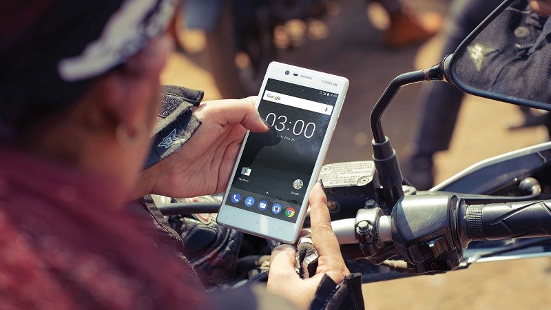 Nokia 3 tại Việt Nam chính thức được cập nhật Android 8.1 Oreo Nokia 3 tại Việt Nam chính thức được cập nhật Android 8.1 Oreo