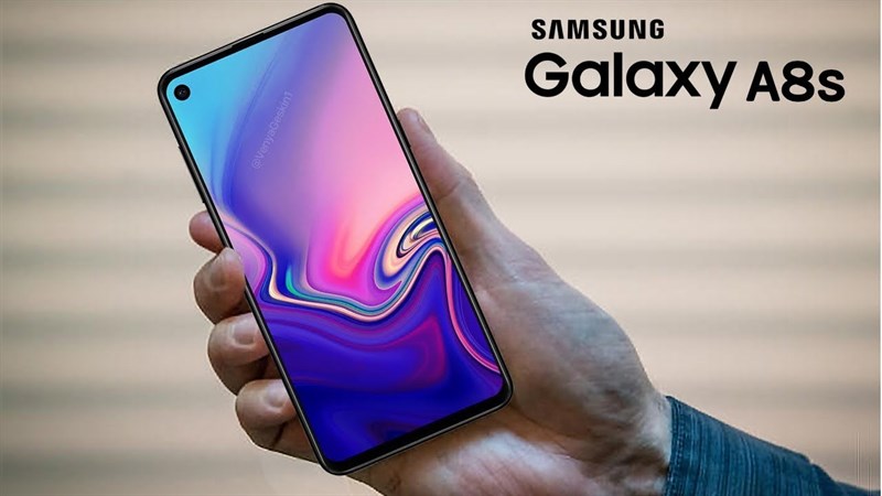 Samsung Galaxy A8s cho đặt hàng trước, giá hơn 10 triệu Samsung Galaxy A8s cho đặt hàng trước, giá hơn 10 triệu