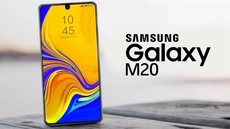 Galaxy M20 Galaxy M20