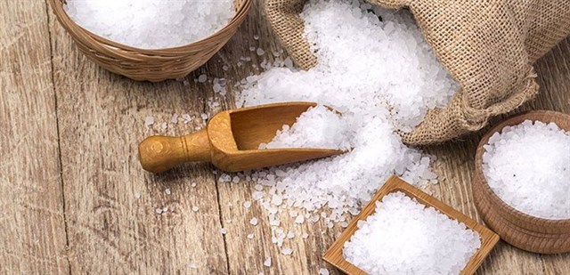 Recipes to reduce belly fat quickly at home with salt