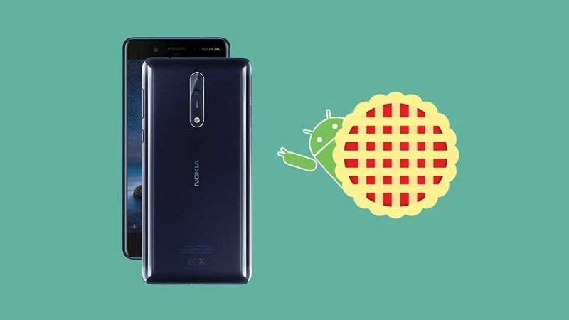 Nokia 8 tại Việt Nam chính thức được cập nhật Android 9 Pie Nokia 8 tại Việt Nam chính thức được cập nhật Android 9 Pie