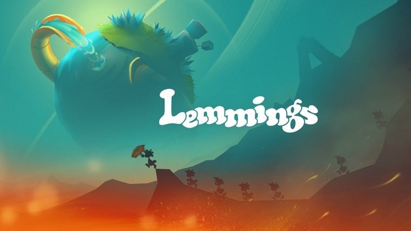 Sony phát hành game Lemmings miễn phí cho Android và iOS