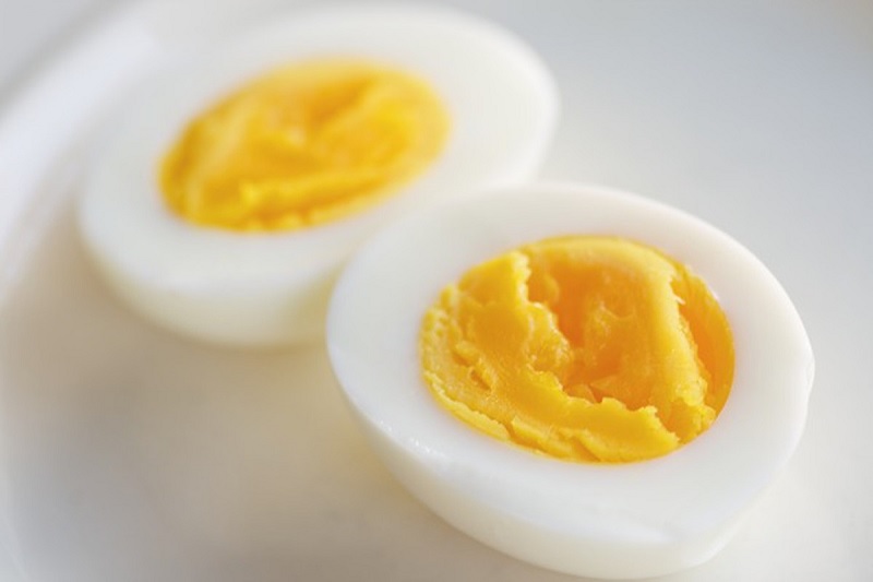 Không chọn trứng ngỗng vừa mới đẻ