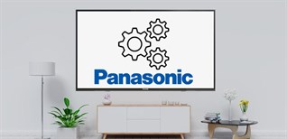 Cách khôi phục cài đặt gốc trên Android tivi Panasonic 2018