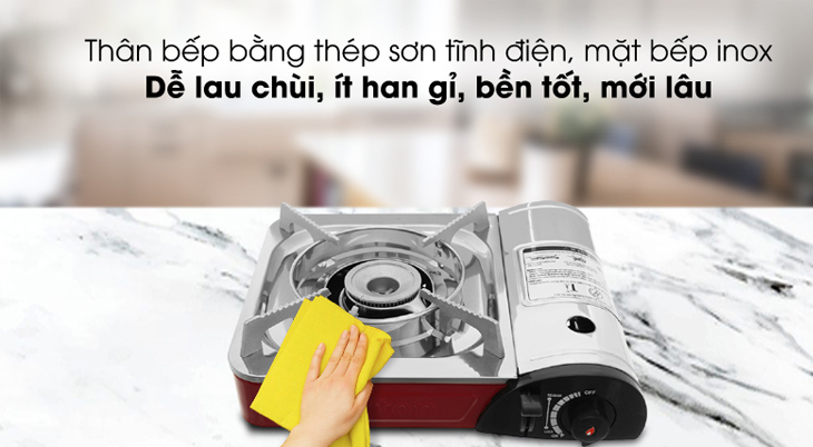 Bếp ga mini Duxton DG-290