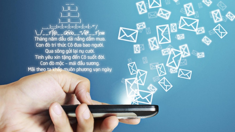 Ngược dòng thời gian: Sự phát triển của tin nhắn Ngược dòng thời gian: Sự phát triển của tin nhắn