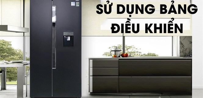 Cách sử dụng bảng điều khiển Aqua Inverter AQR-I565AS BS, AQR-IG525AM GB