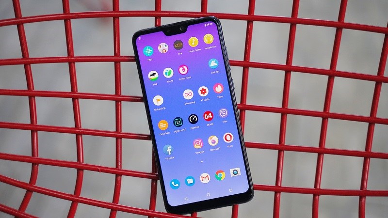 ASUS ZenFone Max Pro M2 chạy Android 9 Pie xuất hiện trên Geekbench ASUS ZenFone Max Pro M2 chạy Android 9 Pie xuất hiện trên Geekbench