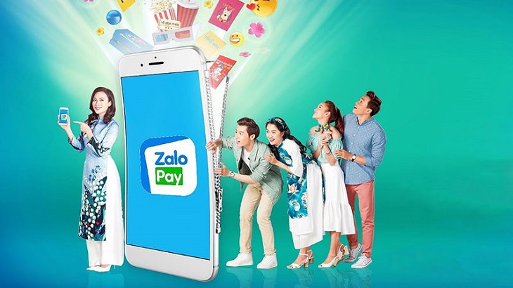 Ví điện tử Zalo Pay