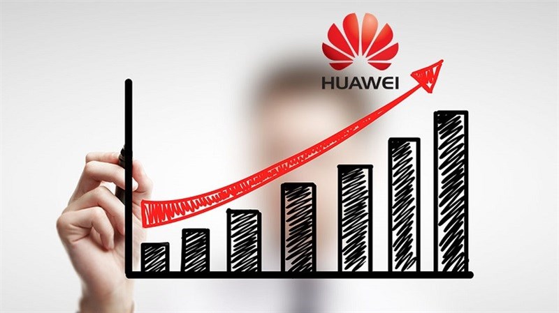 Đúng như dự báo, Huawei bán ra thị trường 200 triệu chiếc smartphone năm 2018 Đúng như dự báo, Huawei bán ra thị trường 200 triệu chiếc smartphone năm 2018