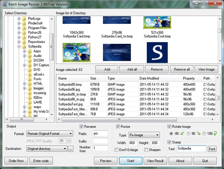 Top 7 fast and easy-to-use batch photo stamping software