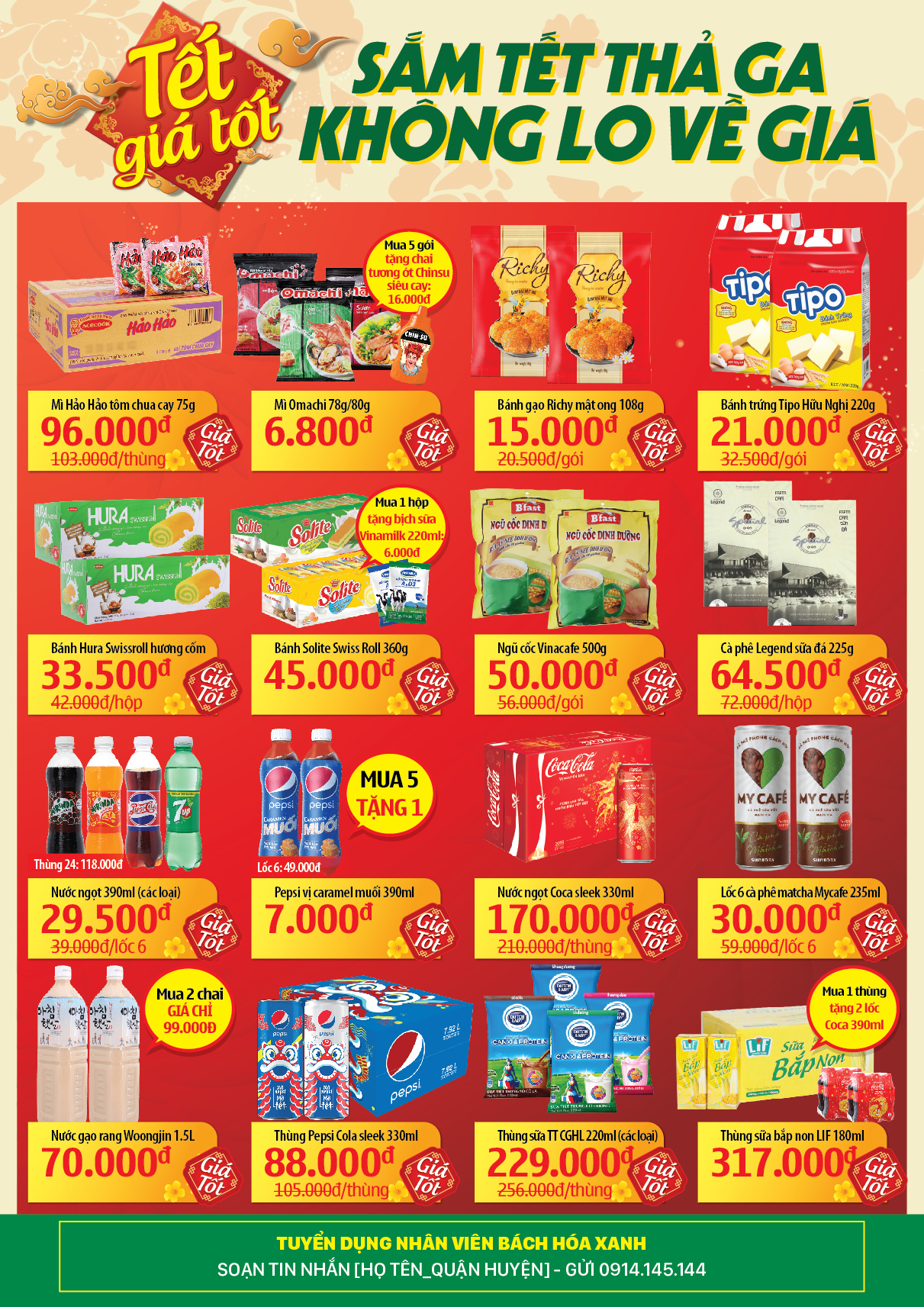 Siêu thị Bách hoá XANH 45 Hoàng Bá Bích khai trương 28/12/2018 Siêu thị Bách hoá XANH 45 Hoàng Bá Bích khai trương 28/12/2018