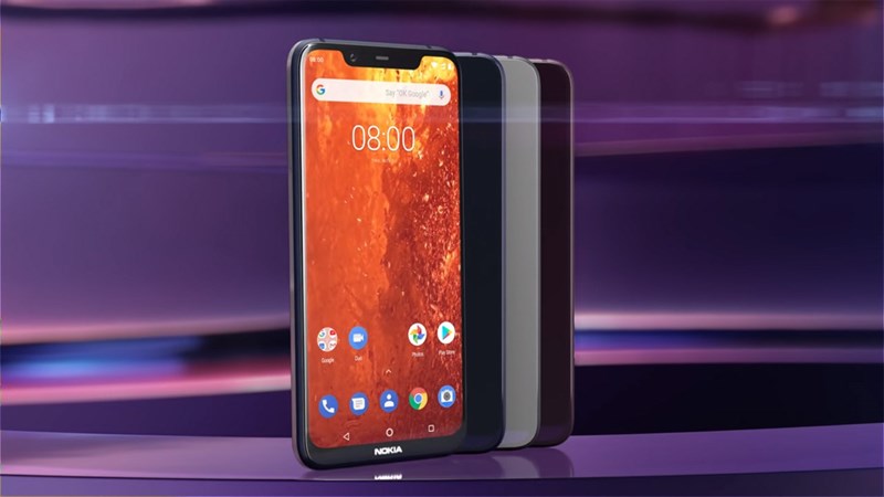 Thêm 2 smartphone Nokia mới xuất hiện tại Nga Thêm 2 smartphone Nokia mới xuất hiện tại Nga