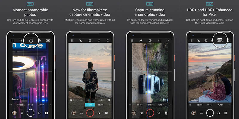 Moment – Pro Camera