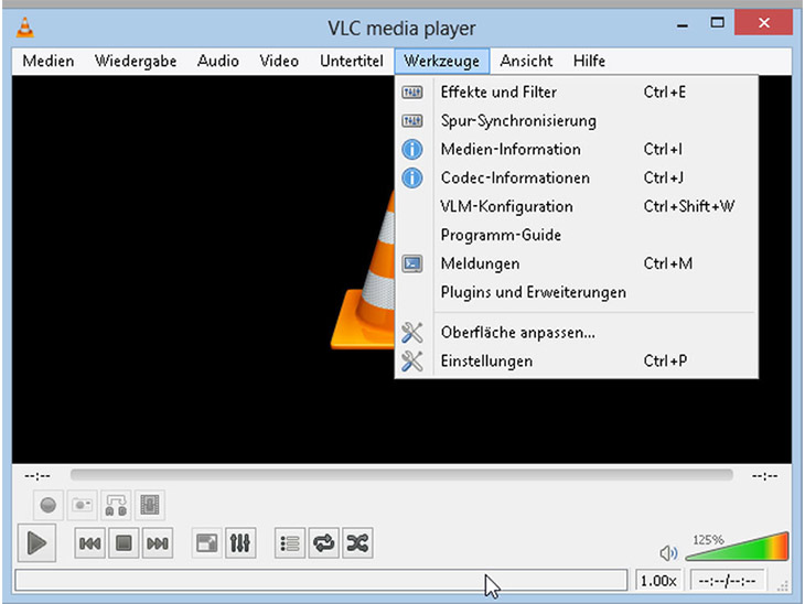 VLC Media Player