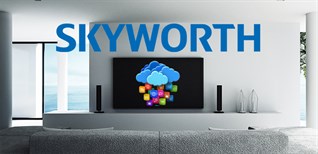 Cách tải ứng dụng trên Android tivi Skyworth