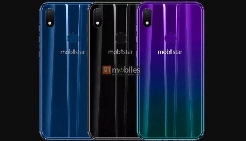 Mobiistar X1 Notch có camera selfie 13 MP sắp ra mắt với giá 3.3 triệu Mobiistar X1 Notch có camera selfie 13 MP sắp ra mắt với giá 3.3 triệu