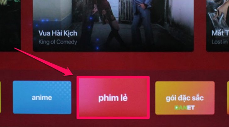 Chọn phim lẻ