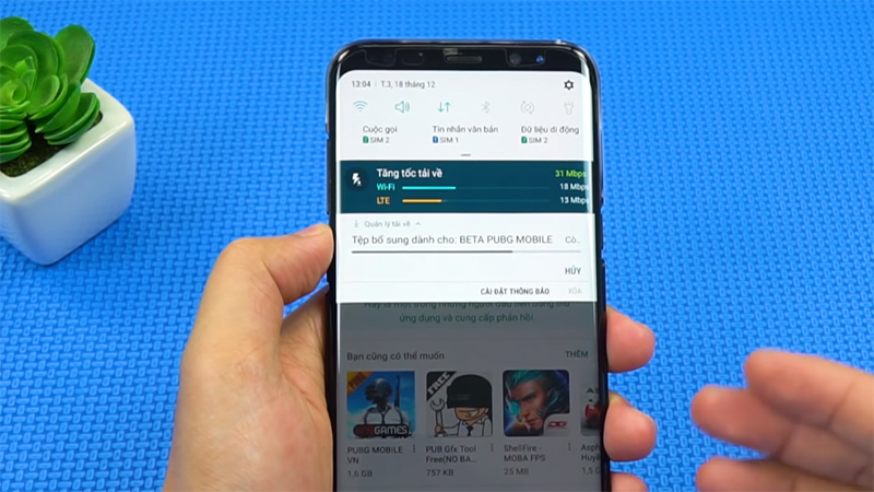 tăng tốc tải về tăng tốc tải về
