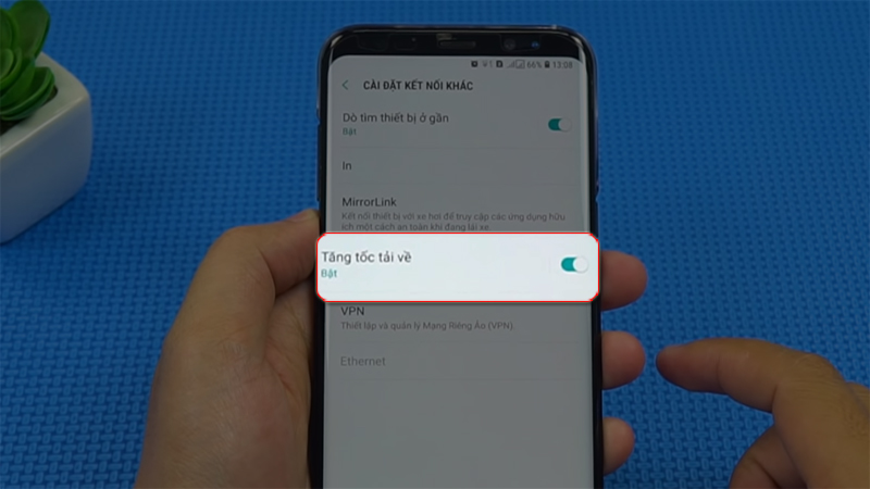 tăng tốc tải vê tăng tốc tải vê