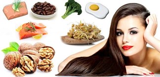 7 thực phẩm cực tốt giúp ngăn rụng tóc hiệu quả