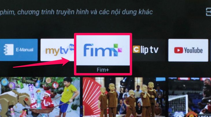 Chọn Fim+