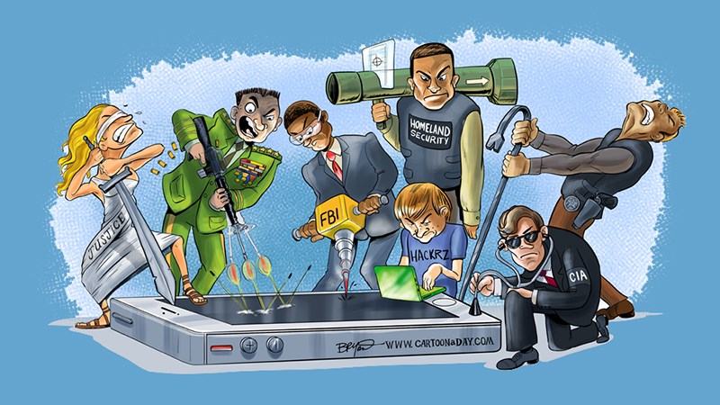 QUYỀN TRUY CẬP IPHONE