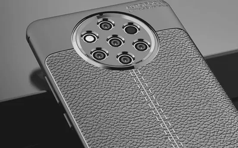 Thêm 1 bộ ốp lưng Nokia 9 xuất hiện cho thấy mặt sau trang bị 5 camera Thêm 1 bộ ốp lưng Nokia 9 xuất hiện cho thấy mặt sau trang bị 5 camera