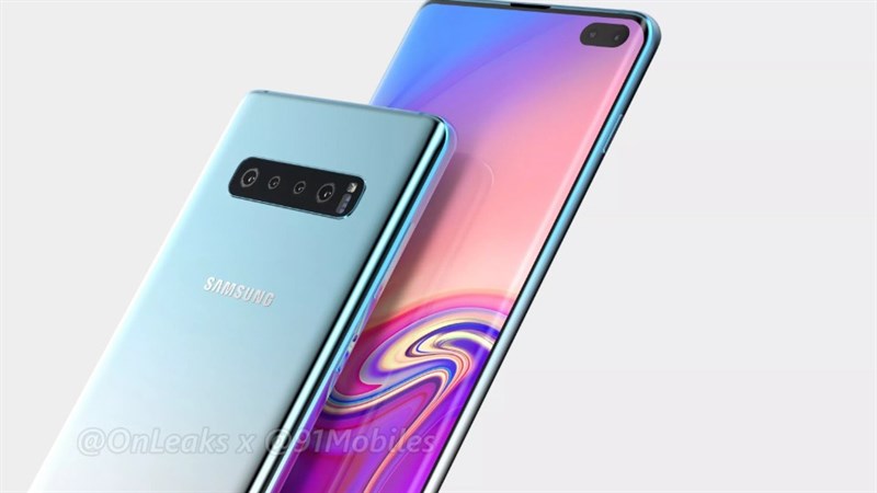Samsung đang chế tạo 2 smartphone hỗ trợ mạng 5G