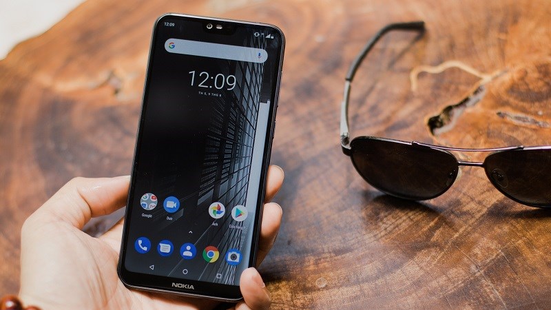 Nokia 6.1 Plus được cập nhật Android 9 và bản vá bảo mật Android tháng 12