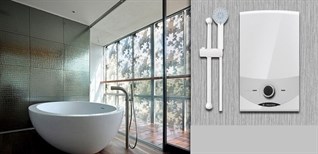 Máy nước nóng bị chảy nước? Nguyên nhân và cách khắc phục