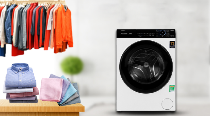 Top 15+ món quà tặng bố mẹ khi về ăn Tết ý nghĩa, thiết thực nhất > Máy giặt