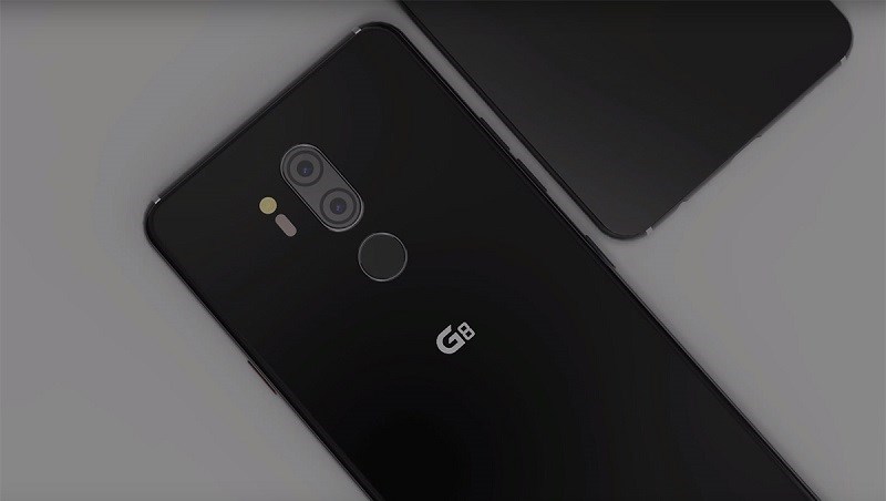 LG G8 và LG Q9 sẽ ÄÆ°á»£c ra mắt và o Äầu nÄm 2019