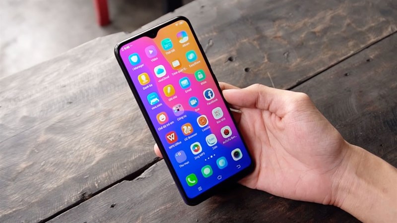 Đánh giá Vivo Y91