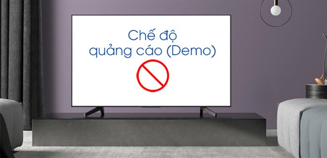 Cách tắt chế độ Demo trên Smart tivi LG 2018