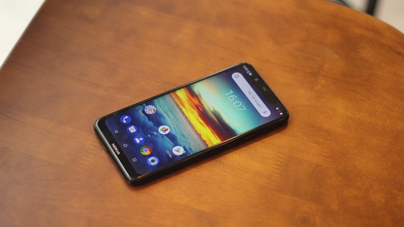 Nokia 5.1 Plus bắt đầu được cập nhật Android 9 Pie chính thức Nokia 5.1 Plus bắt đầu được cập nhật Android 9 Pie chính thức